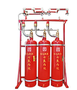 新疆QMQ4.2/70N/90N/120N/150N 有管網七氟丙烷氣體滅火系統